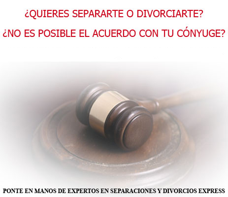 Divorcio contencioso